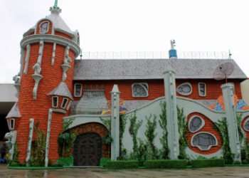 PORTAL para a INFÂNCIA! Exposição de CASTELO RÁ-TIM-BUM com cenários originais é atração em festival GRÁTIS de SP!