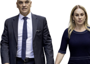 Moraes reage a sanção dos EUA contra sua esposa e defende soberania do Brasil