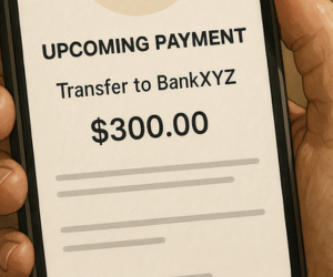 💸 Bancos agora terão que avisar antes de qualquer débito automático interbancário