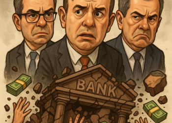 Dois chefões do Banco Central no meio da treta do Banco Master!