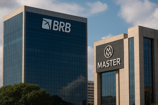 BC barra compra polêmica do Banco Master pelo BRB