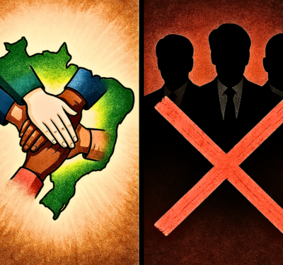 Há vida inteligente sem Lula, Bolsonaro e Alexandre de Moraes