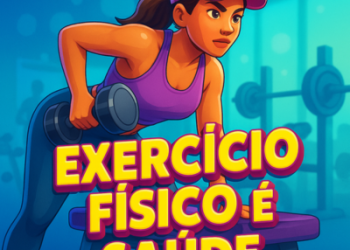 🏋️‍♀️ Exercício vira arma contra o câncer, mostra estudo publicado no The Washington Post