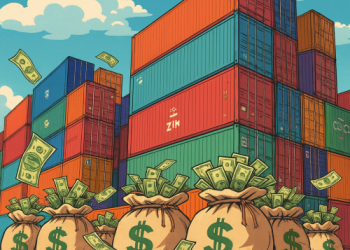 Balança comercial do Brasil fecha agosto no azul: +US$ 6,1 bi!