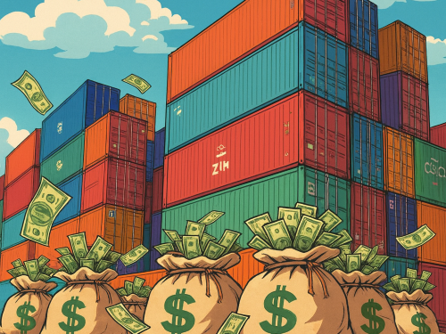 Balança comercial do Brasil fecha agosto no azul: +US$ 6,1 bi!