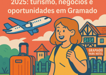 ✈️✨ SP vai brilhar no Festuris 2025: turismo, negócios e oportunidades em Gramado