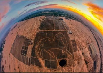 A Grande Muralha Solar da China é um Grande Negócio