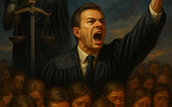 Editorial | O Direito está em Luto: morreu ontem a Justiça?