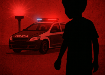 Menino de 9 anos esfaqueia e mata a própria mãe ? Polícia de SP precisa esclarecer !