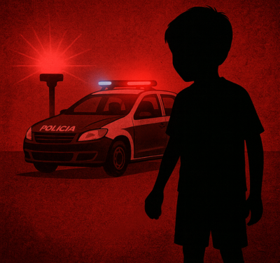 Menino de 9 anos esfaqueia e mata a própria mãe ? Polícia de SP precisa esclarecer !