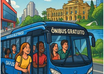Boa: Prefeitura de SP lança ônibus grátis para curtir São Paulo aos domingos