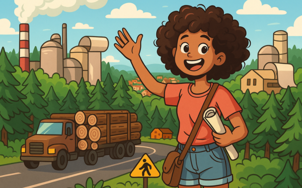 Onda bilionária de investimentos transforma pequenas cidades de MS 🌳💸