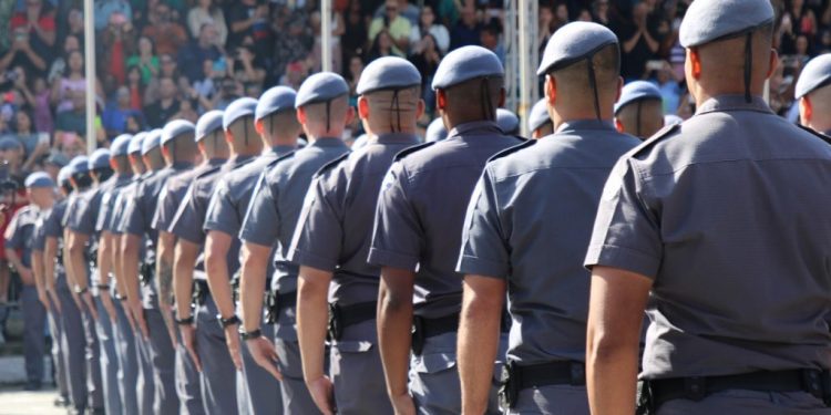 Bora virar Soldado da PM-SP? Concurso abre 2,2 mil vagas!