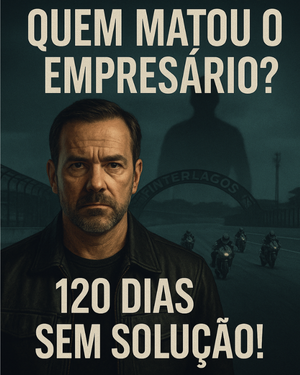 Mistério em Interlagos: 120 dias sem solução para o assassinato do empresário