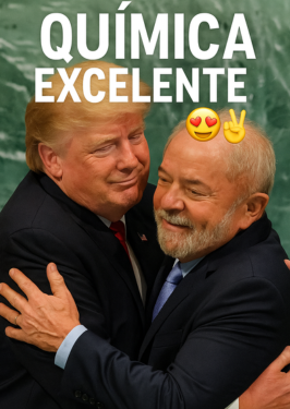 Em discurso na ONU, Trump diz ter tido “química excelente” com Lula e anuncia encontro para a próxima semana
