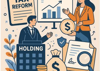 Reforma Tributária: Holding e ITCMD na Doação de Cotas Sociais
