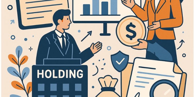 Reforma Tributária: Holding e ITCMD na Doação de Cotas Sociais