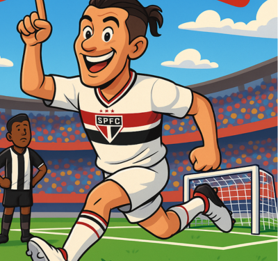 🔴⚪⚫ São Paulo vence o Botafogo no MorumBis e quebra tabu de 5 anos!