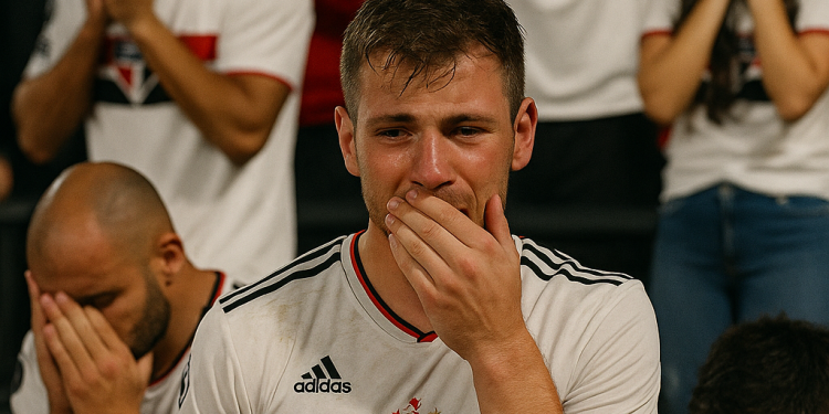😭 Tristeza no Morumbi: São Paulo perde pra LDU, 0x1, e dá adeus ao sonho do tetra na Liberta