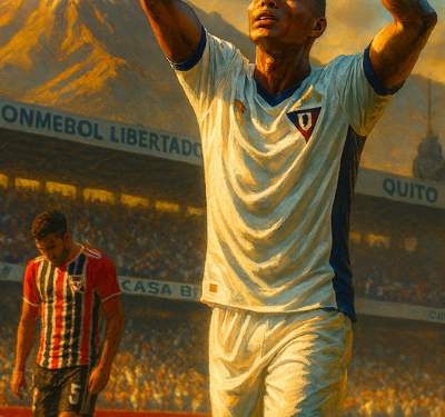 Noite dura em Quito: São Paulo perde da LDU por 2×0 😬