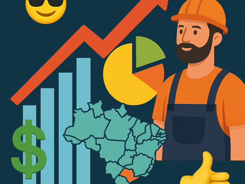 💼 Emprego bombando em SP