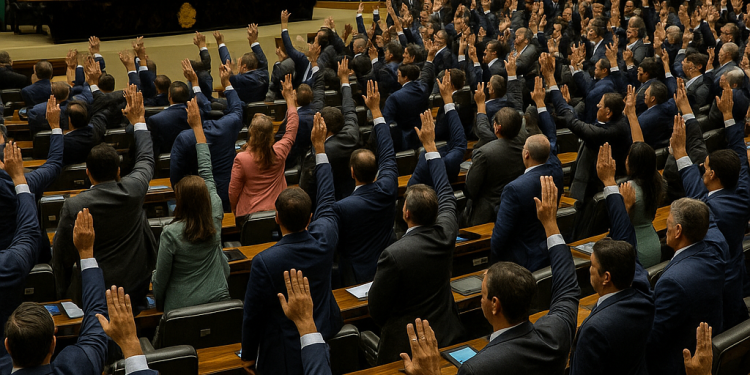 Câmara aprova isenção do Imposto de Renda para salários de até R$ 5 mil