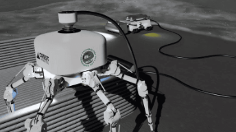 REVOLUÇÃO NA CONSTRUÇÃO! Robô ‘Charlotte’ imprime casa de 200 m² em apenas UM DIA na Austrália!