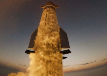 CONTAGEM REGRESSIVA para MARTE! SpaceX de Elon Musk anuncia 11º teste do STARSHIP em 13 de outubro!