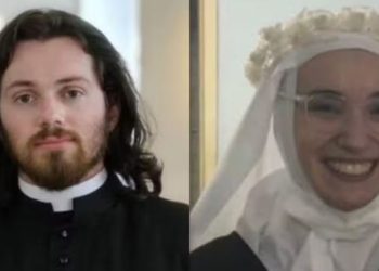 DO HÁBITO ao ALTAR: Seminarista e ex-Carmelita deixam a vida religiosa e se casam!