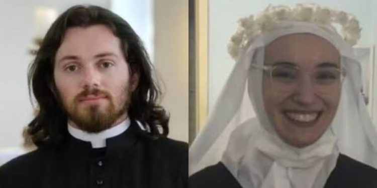 DO HÁBITO ao ALTAR: Seminarista e ex-Carmelita deixam a vida religiosa e se casam!