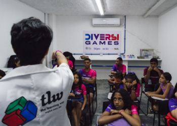 REVOLUÇÃO DIGITAL: Novo polo em SP vai formar 150 desenvolvedores e atletas de E-SPORTS GRATUITAMENTE!