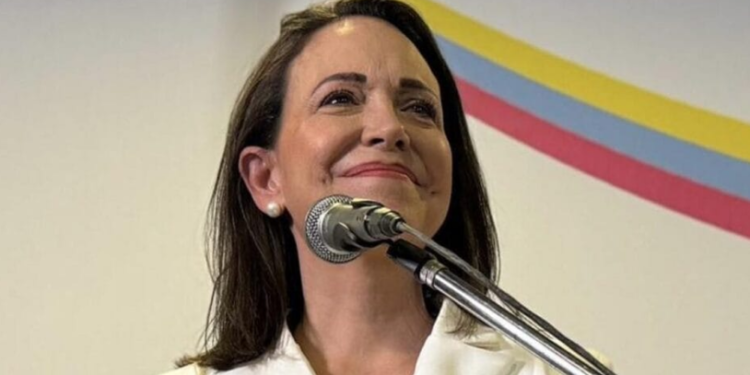 BOICOTE no NOBEL! Conselho Norueguês da Paz CANCELA tradicional ‘marcha das tochas’ por discordar de prêmio a María Corina Machado!