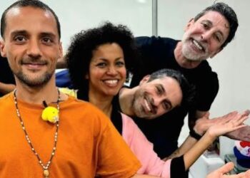 VOLTA à INFÂNCIA! Personagens do Castelo Rá-Tim-Bum se reúnem em campanha sobre doença rara!
