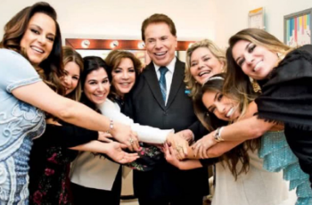 GUERRA na HERANÇA! Justiça extingue ação de herdeiros que queriam ser reconhecidos como NETOS de Silvio Santos!