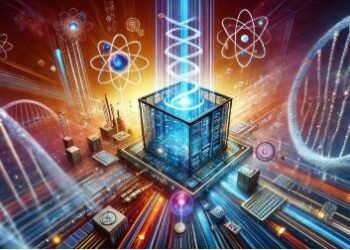REVOLUÇÃO QUÂNTICA! Cientistas realizam TELETRANSPORTE de informações pela INTERNET comercial pela 1ª vez!