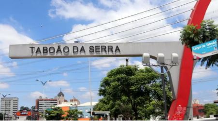 FORÇA DA CONURBAÇÃO! Taboão da Serra é a cidade mais DENSA do Brasil, com 13 mil habitantes por km²!