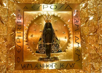 FÉ e HISTÓRIA! A saga de Nossa Senhora Aparecida: de imagem quebrada no rio a PADROEIRA do Brasil e feriado nacional!