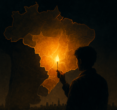 ⚡🇧🇷 BRASIL SOFRE APAGÃO