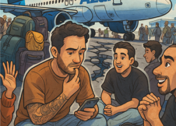🛫 CAOS EM MADRI! VOO DA AZUL É CANCELADO 4 VEZES E PASSAGEIROS PASSAM PERRENGUE INTERNACIONAL 😩