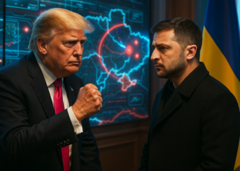 🌍 “Momento da virada?” Zelenski e Trump se reúnem em Washington e falam sobre fim da guerra na Ucrânia