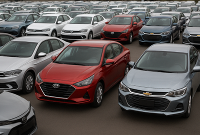 🚗 Emplacamentos de veículos crescem 9,16% em setembro e 7,46% no acumulado de 2025 Setor automotivo mantém ritmo de alta; Fenabrave revisa projeções para o ano.