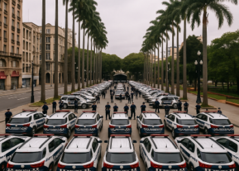 Boa: 🏛️💙 São Paulo vai ter a primeira faculdade de segurança do Brasil!