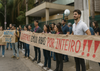 Urgente: 🚨 Médicos do Emílio Ribas paralisam atendimentos por causa de calotes e fechamento de UTIs 😷