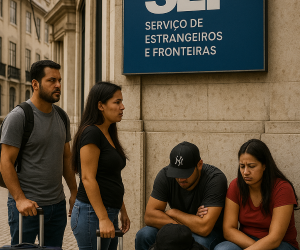🇵🇹 Nova lei dos estrangeiros em Portugal muda o jogo para os brasileiros