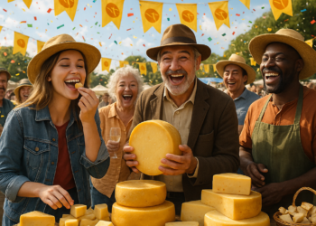 Turismo🧀 Rotas do Queijo de São Paulo: o novo sabor do turismo paulista