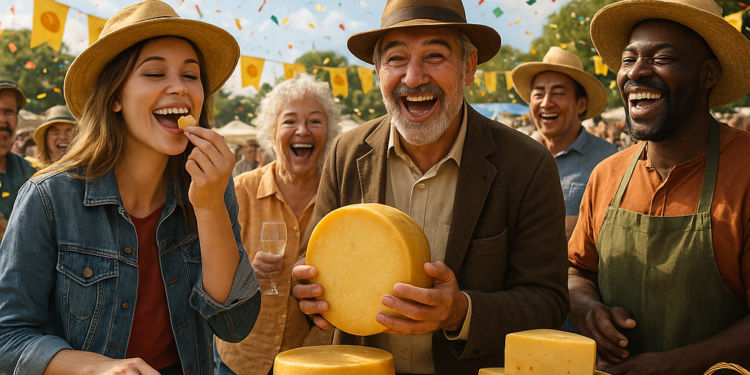 Turismo🧀 Rotas do Queijo de São Paulo: o novo sabor do turismo paulista
