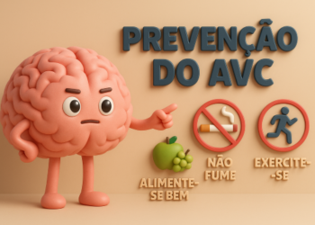 AVC mata uma pessoa a cada seis minutos no Brasil