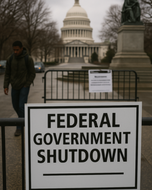 🇺🇸 EUA em “shutdown”: entenda o que isso significa para o seu dia a dia