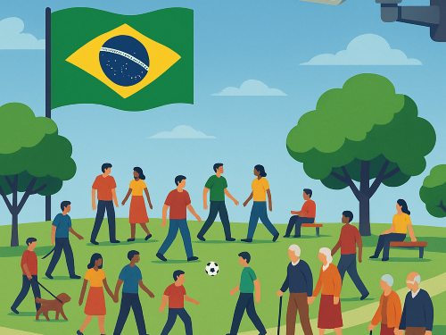 🌳 Smart Sampa nos Parques: o olho que protege o lazer paulistano