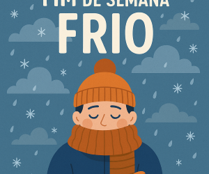 🌞 SP vai ferver até sexta, mas o fim de semana promete virada com chuva e friozinho! 🌧️❄️